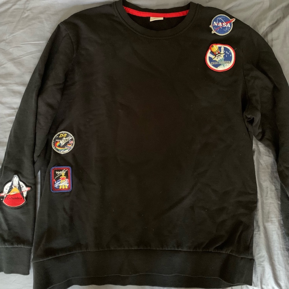 Jack & Jones NASA Crewneck